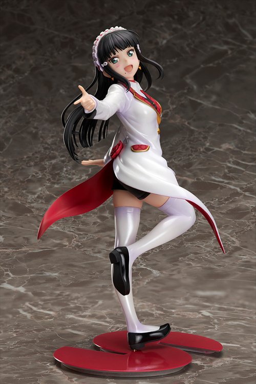 Love Live Sunshine - 1/8 Dia Kurosawa Birthday Figure Project Ver. PVC Figure Love Live Sunshine - 1/8 Dia Kurosawa Birthday Figure Project Ver. PVC Figure