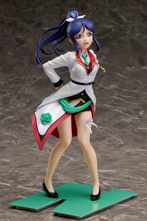 Love Live Sunshine - 1/8 Kanan Matsuura Birthday Figure Project Ver. PVC Figure Love Live Sunshine - 1/8 Kanan Matsuura Birthday Figure Project Ver. PVC Figure