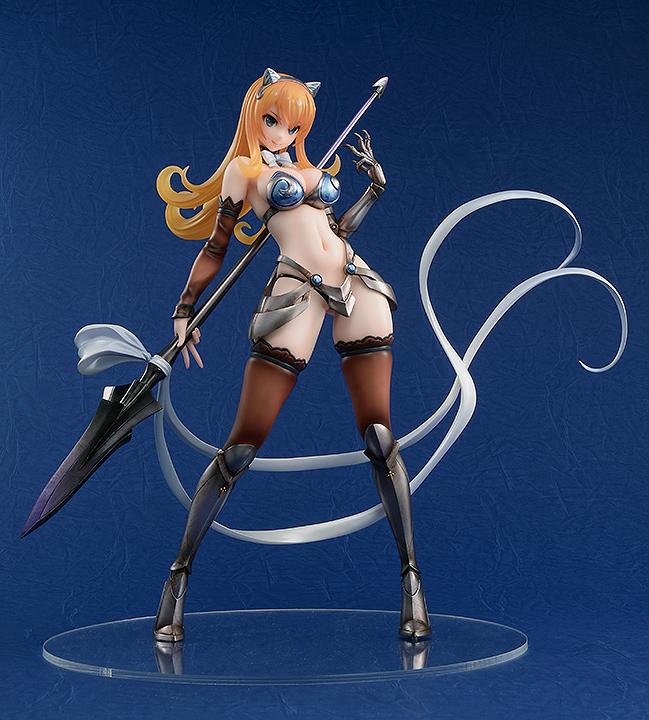 Queens Blade Unlimited - 1/7 Elina Swift Tracker Ver. PVC Hobby Japan Limited Figure Queens Blade Unlimited - 1/7 Elina Swift Tracker Ver. PVC Hobby Japan Limited Figure