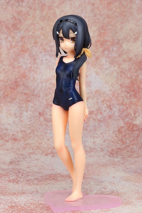 Fate Kaleid Liner Prisma Illya - 1/7 Miyu Edelfelt School Swimsuit Ver. PVC Figure Fate Kaleid Liner Prisma Illya - 1/7 Miyu Edelfelt School Swimsuit Ver. PVC Figure