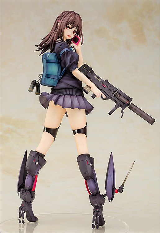 Arms Note - 1/7 Bionic JoshiKosei PVC Figure - Click Image to Close