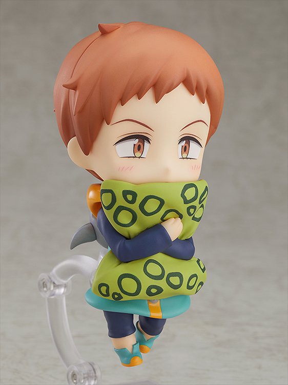 The Seen Deadly Sins - King Nendoroid