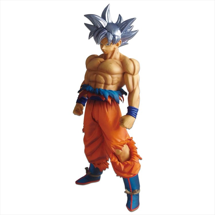 Dragon Ball Super - Son Goku Super Legend Battle Figure - Click Image to Close