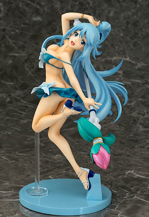 Konosuba 2 - 1/7 Aqua Goddess of Water