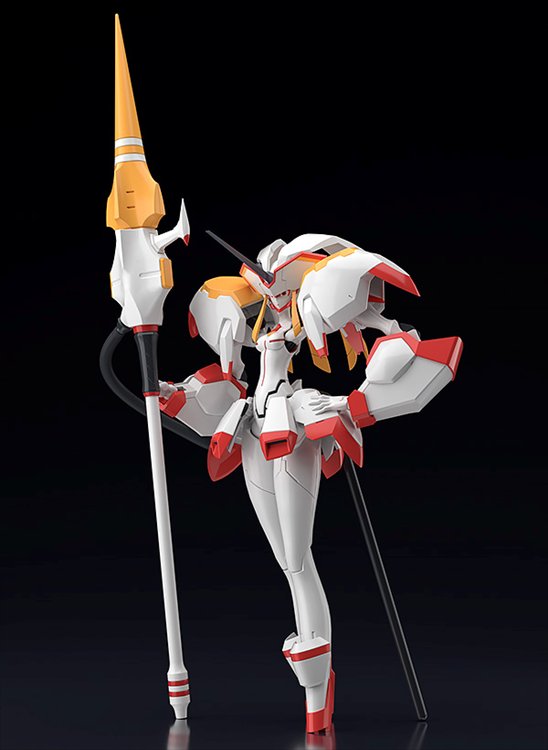 Darling in the Franxx - Strelitzia Moderoid Model Kit - Click Image to Close