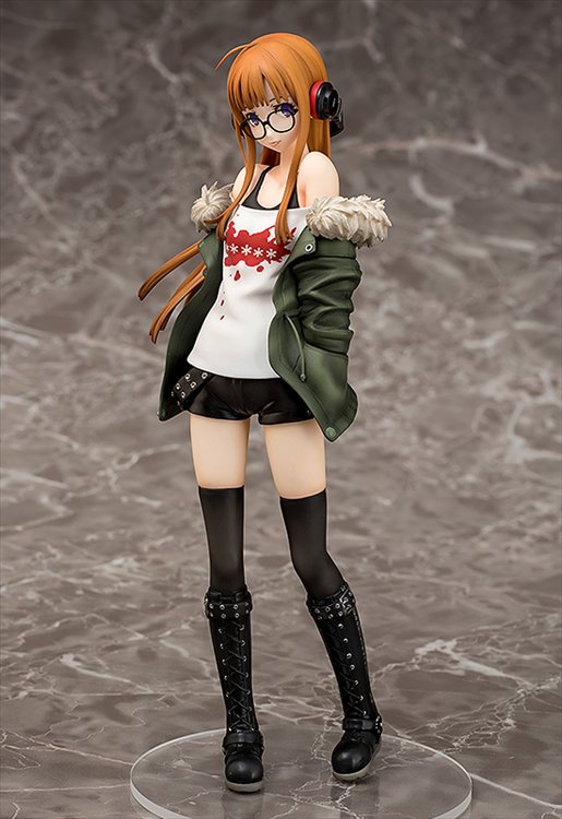 Persona 5 - Futaba Sakura 1/8 PVC Figure Re-release