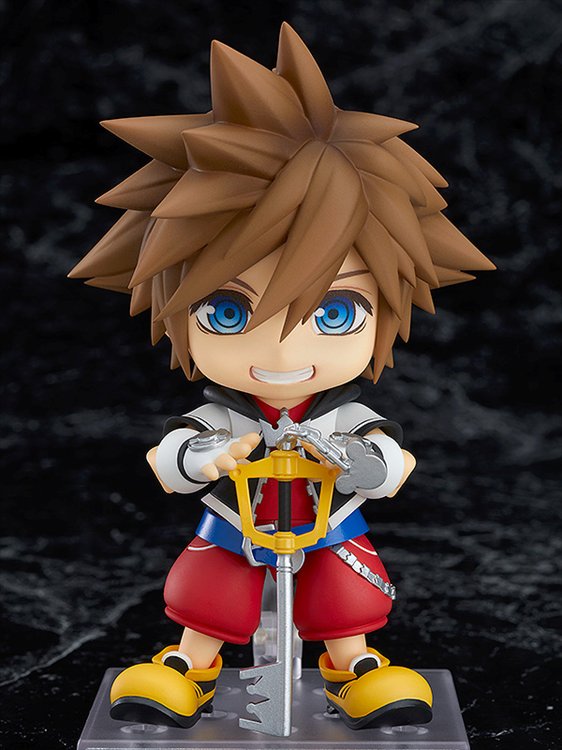 Kingdom Hearts - Sora Nendoroid