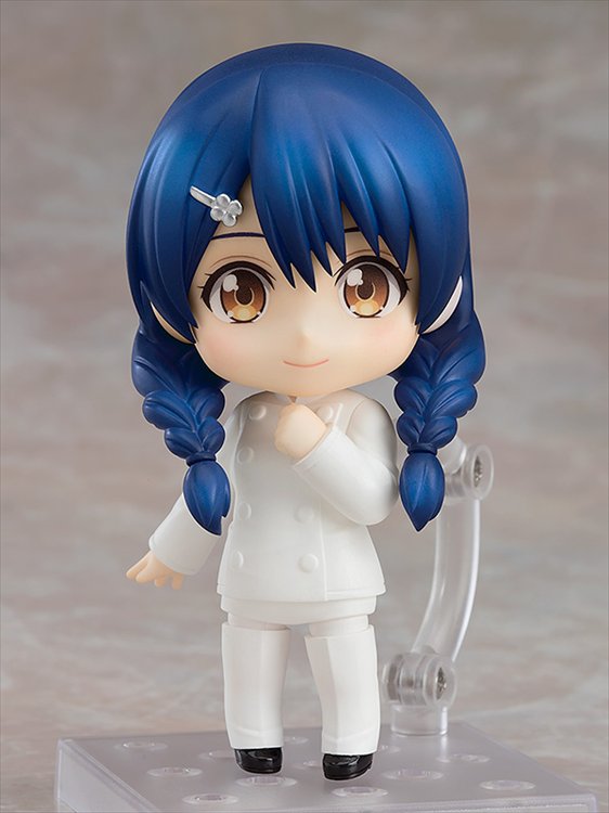 Food Wars The Third Plate - Megumi Tadokoro Nendoroid - Click Image to Close