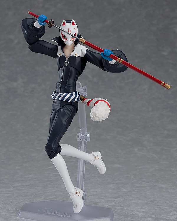 Persona 5 - Fox figma