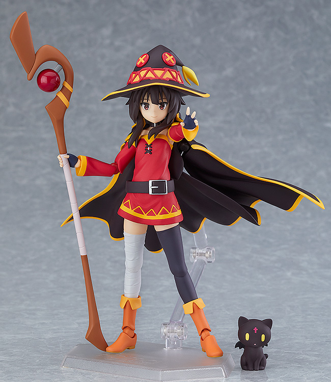 Konosuba 2 - Megumin figma