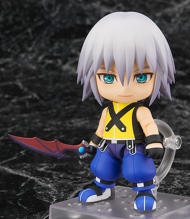 Kingdom Hearts - Riku Nendoroid