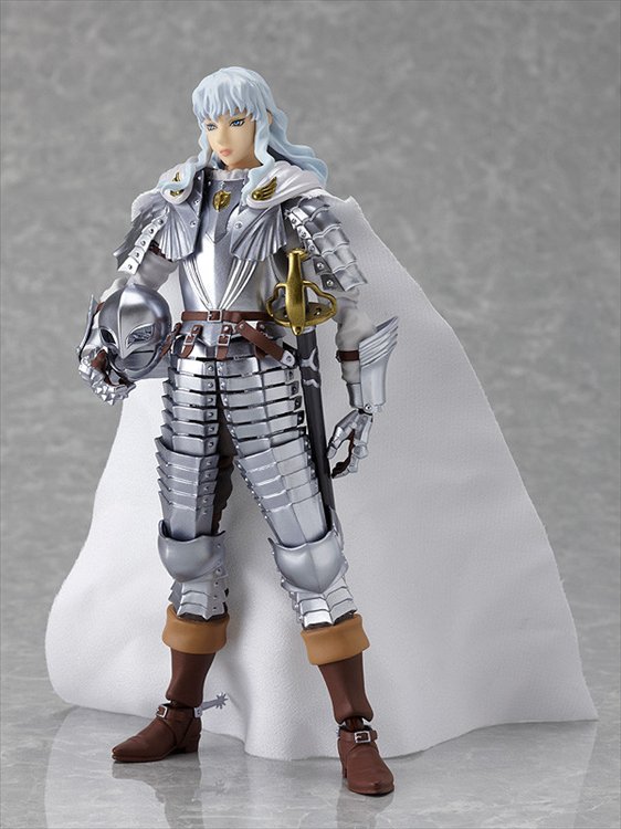 Berserk - Griffith Figma Re-release - Click Image to Close