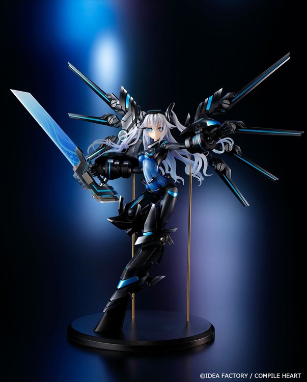 Megadimension Neptunia VII - 1/7 Next Black PVC Figure