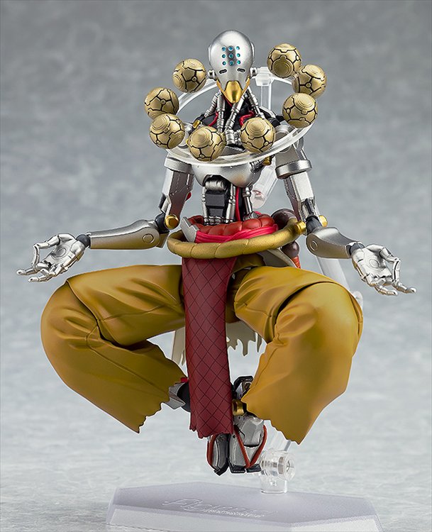 Overwatch - Zenyatta figma