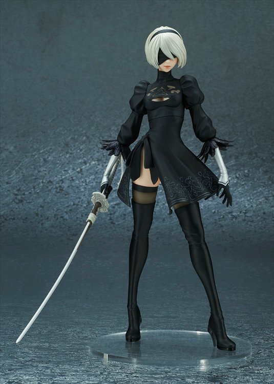 NieR: Automata - 1/8 YoRha No. 2 Type B PVC Figure