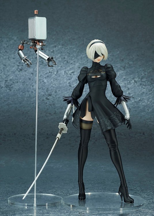 NieR: Automata - 1/8 YoRha No. 2 Type B DX Ver. PVC Figure