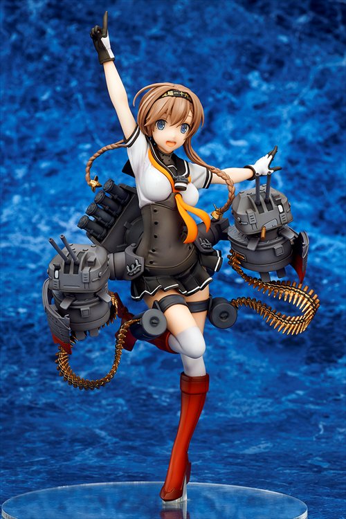 Kantai Collection - Teruzuki PVC Figure