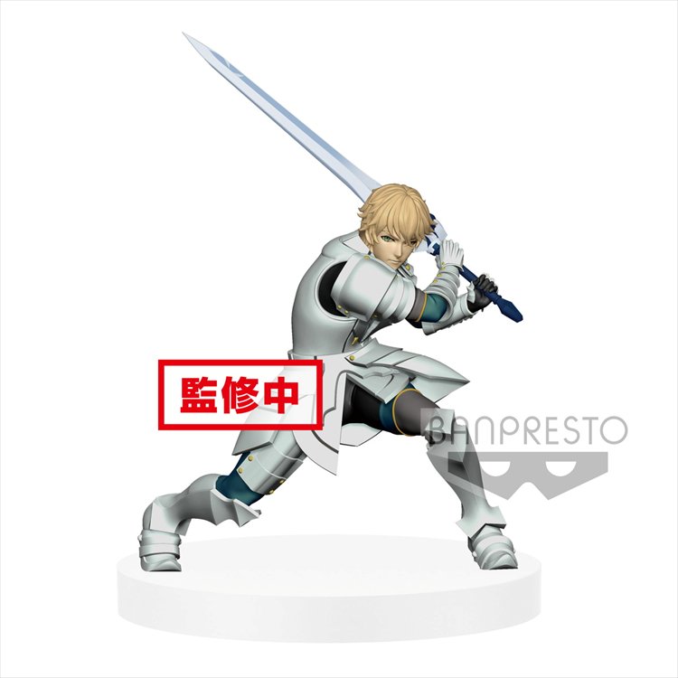 Fate/EXTRA Last Encore - Gawain Saber EXQ Banpresto Prize Figure