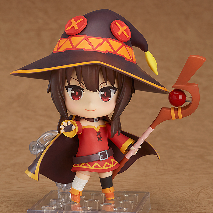 Konosuba 2 - Megumin Nendoroid Re-release