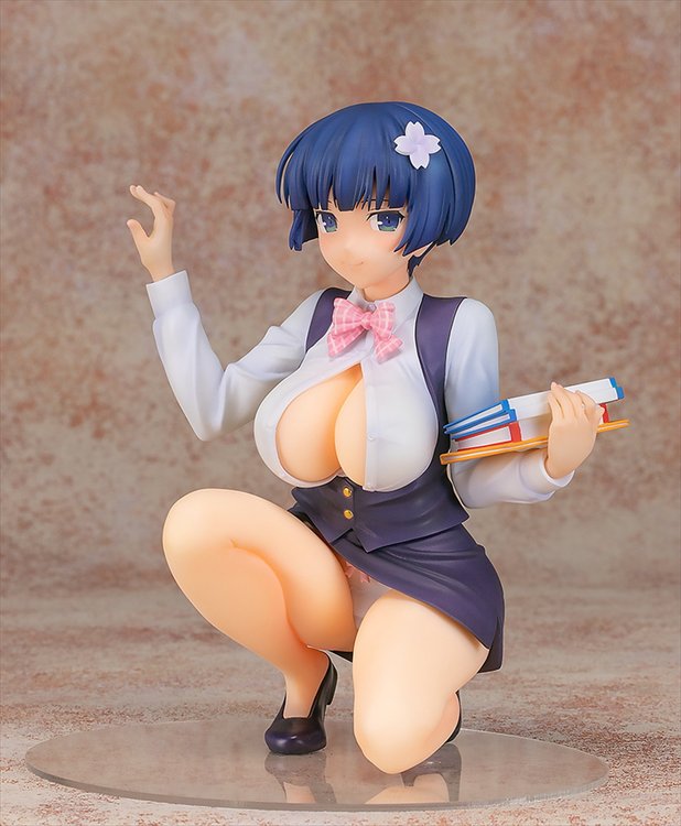 Senran Kagura New Wave G Burst - 1/6 Yozakura PVC Figure