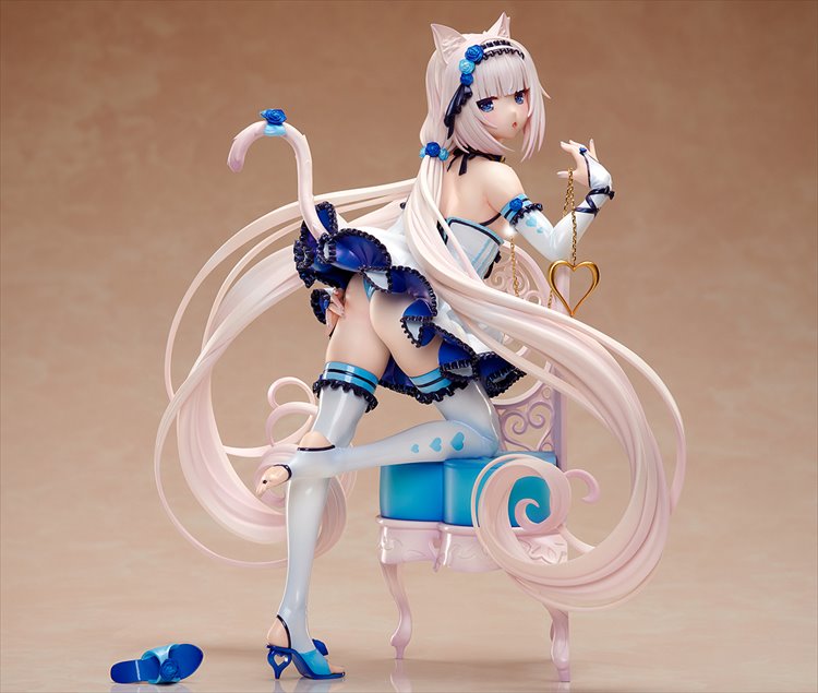 Nekopara - 1/7 Vanilla PVC Figure