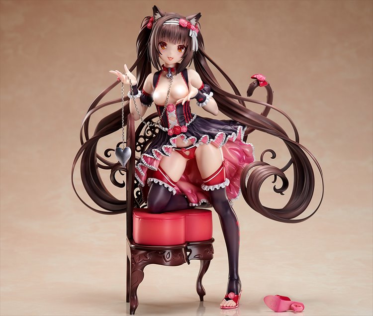 Nekopara - 1/7 Chocola PVC Figure