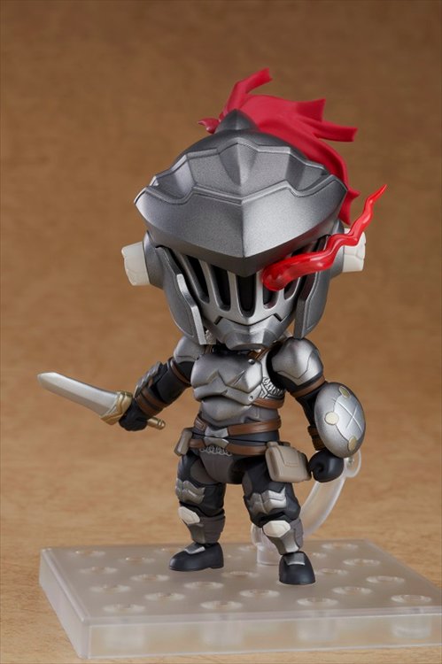 Goblin Slayer - Goblin Slayer Nendoroid - Click Image to Close