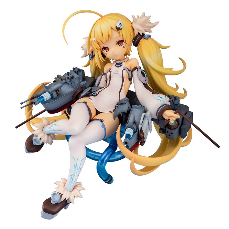 Azur Lane - 1/7 USS Eldridge PVC Figure