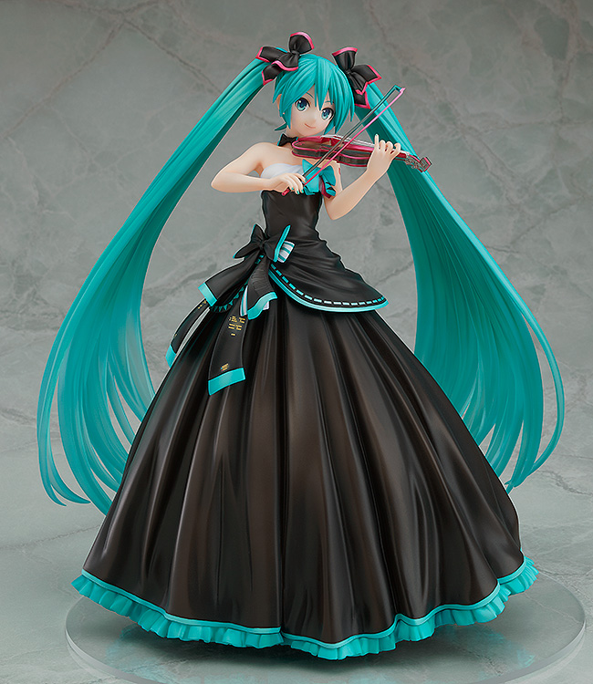 Vocaloid - 1/8 Character Vocal Series 01 Hatsune Miku: Symphony 2017 Ver. PVC Figure