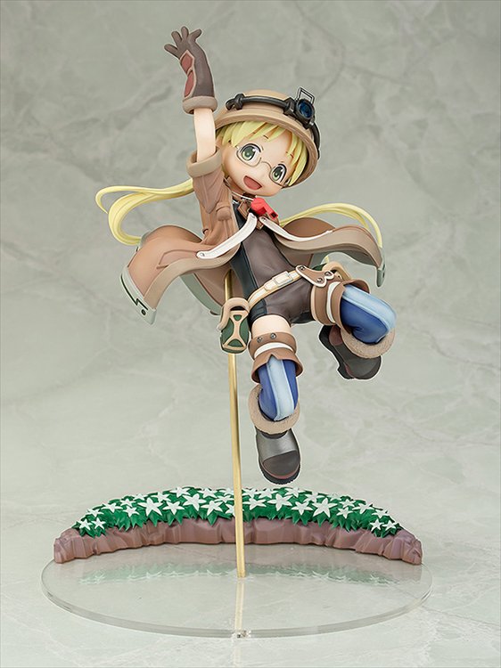 Made in Abyss - 1/6 Riko PVC Figure - Click Image to Close