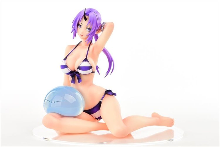 That Time I Got Reincarnated as a Slime - 1/6 Shion Swimwear Gravure Style Ver. PVC Figure - Click Image to Close