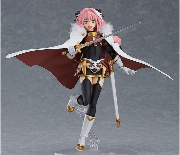 Fate/Apocrypha - Rider of Black / Astolfo figma