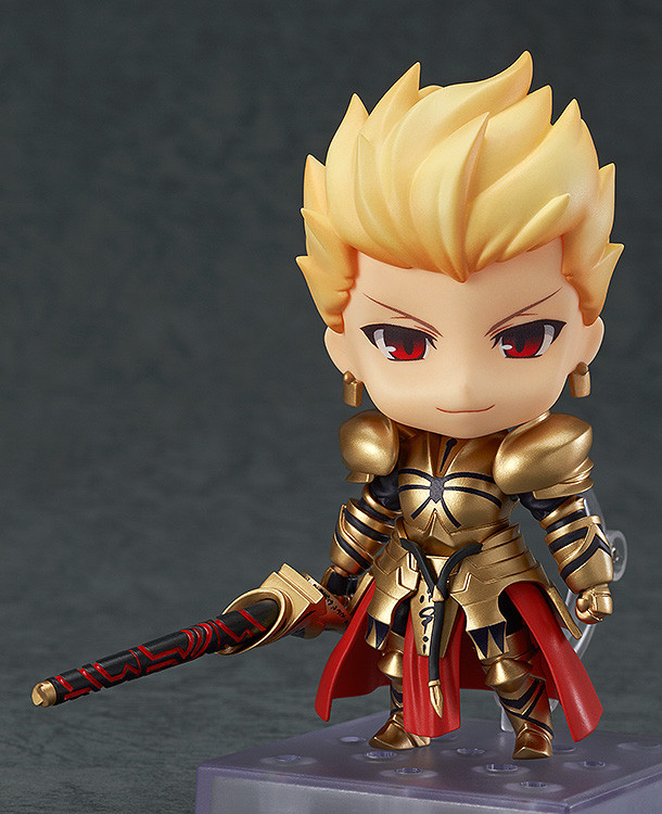 Fate/Stay Night - Gilgamesh Nendoroid Re-release