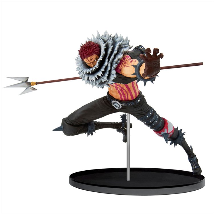 One Piece - Katakuri Charlotte World Colosseum Vol.5 Normal Color Ver. Prize Figure