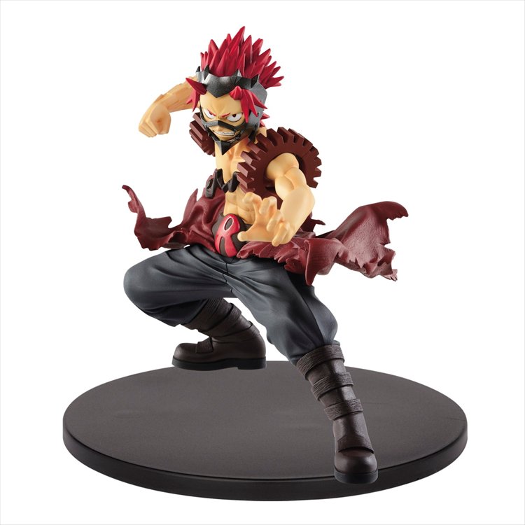 My Hero Academia - Eijiro Kirishima The Amazing Heroes Ver. Vol.4 Prize Figure