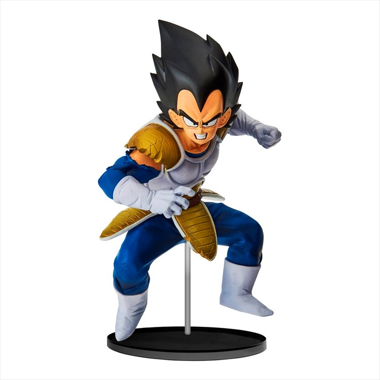 Dragon Ball Z - Vegeta World Colosseum Vol.6 Normal Color Ver. Prize Figure