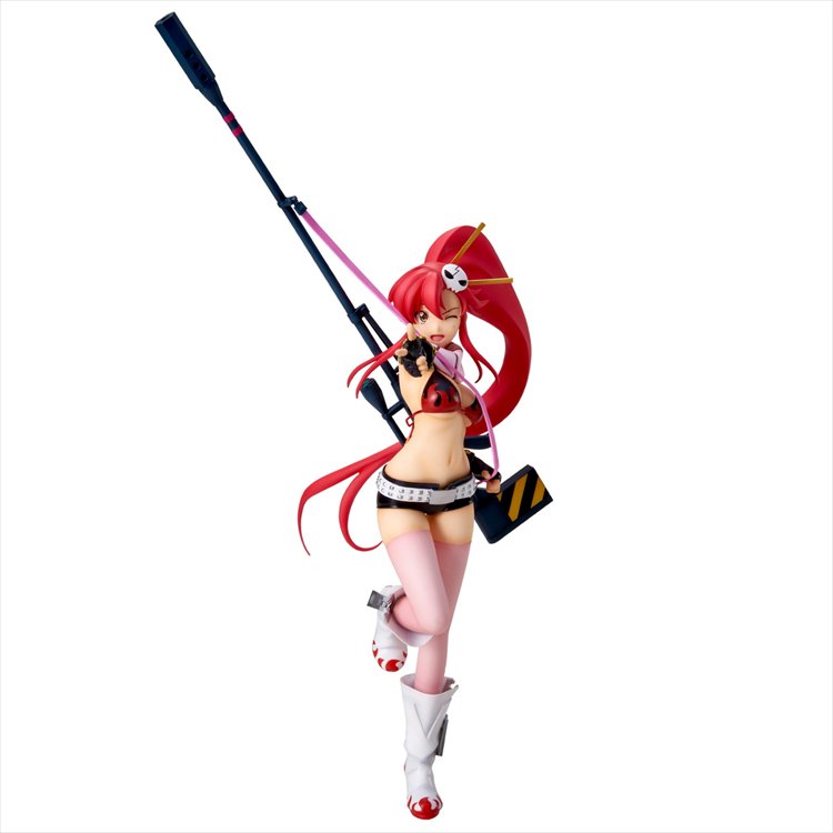 Gurren Lagaan - Non Scale Yoko PVC Figure