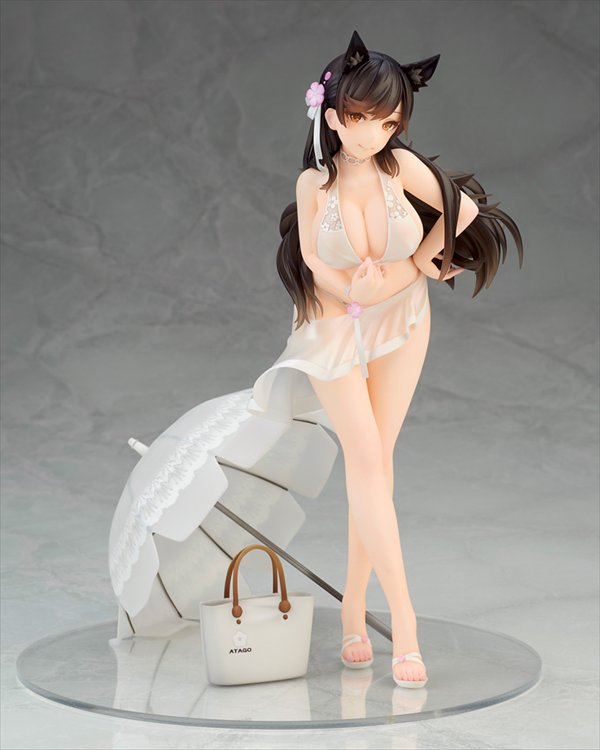 Azur Lane - 1/7 Atago Midsummer March Ver. PVC Figure