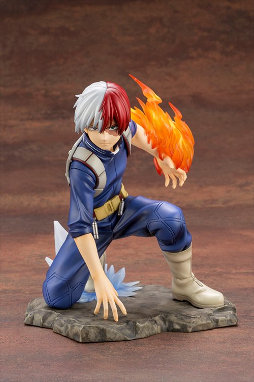 My Hero Academia - 1/8 Shoto Todoroki ARTFX J Statue