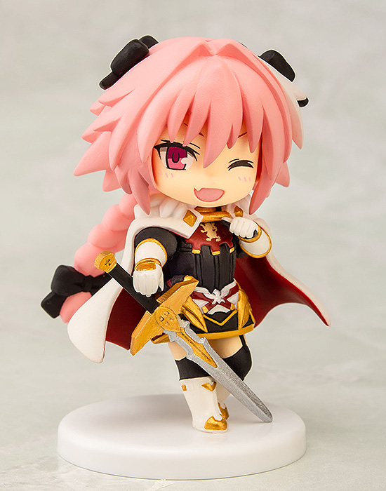 Fate/Apocrypha - Niitengo premium Rider of Black / Astolfo Figure