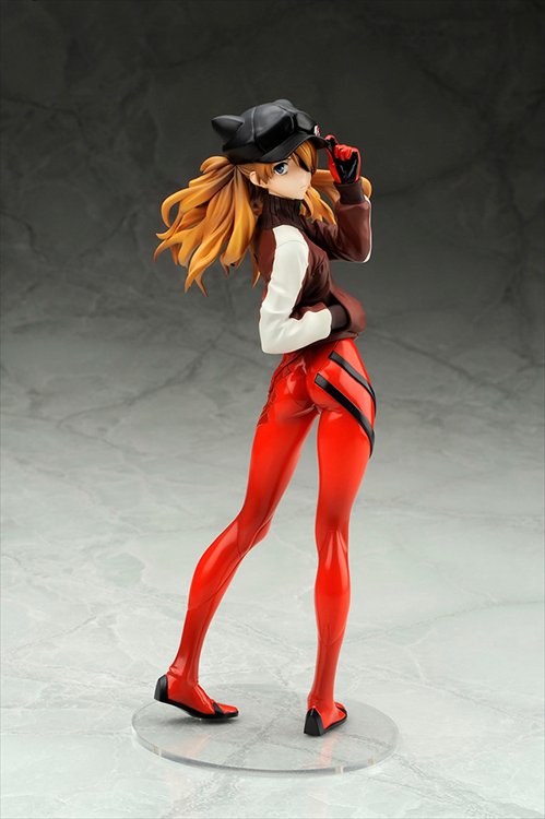 Neon Genesis Evangelion - 1/7 Souryuu Asuka Langley PVC Figure