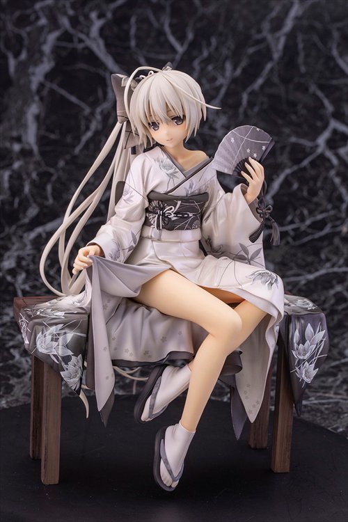 Yosuga no Sora - 1/7 Sora Kasugano Kimono Ver. PVC Figure - Click Image to Close