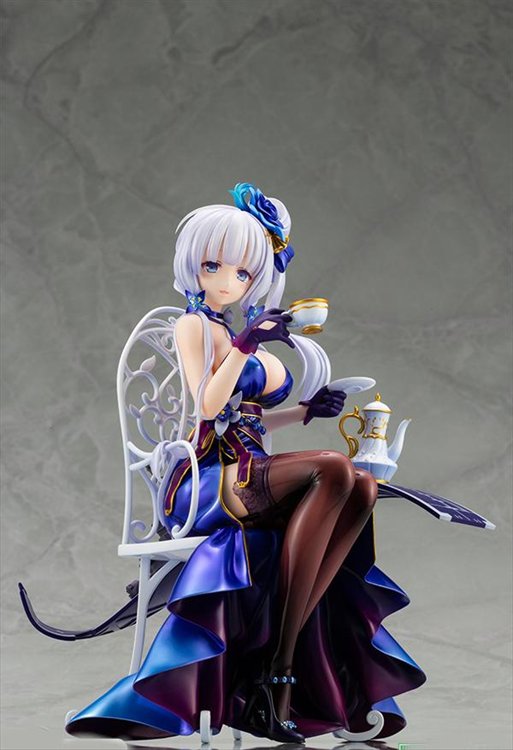 Azure Lane - 1/7 Illustrious Endless Tea Party Ver. Ani Statue