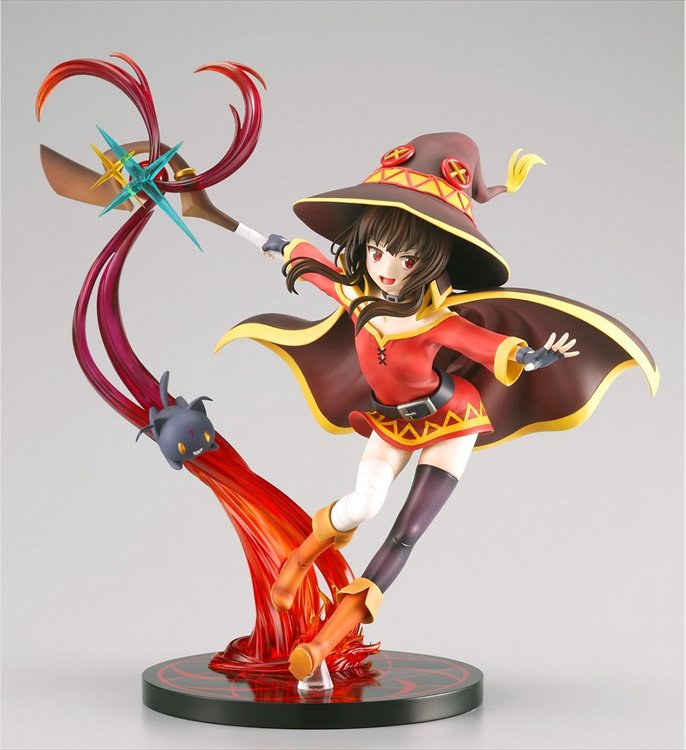 Konosuba Legend Of Crimson - 1/7 Megumin Explosion Magic Ver. PVC Figure