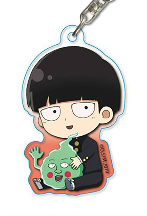 Mob Psycho 100 - Shigeo Kageyama Keychain