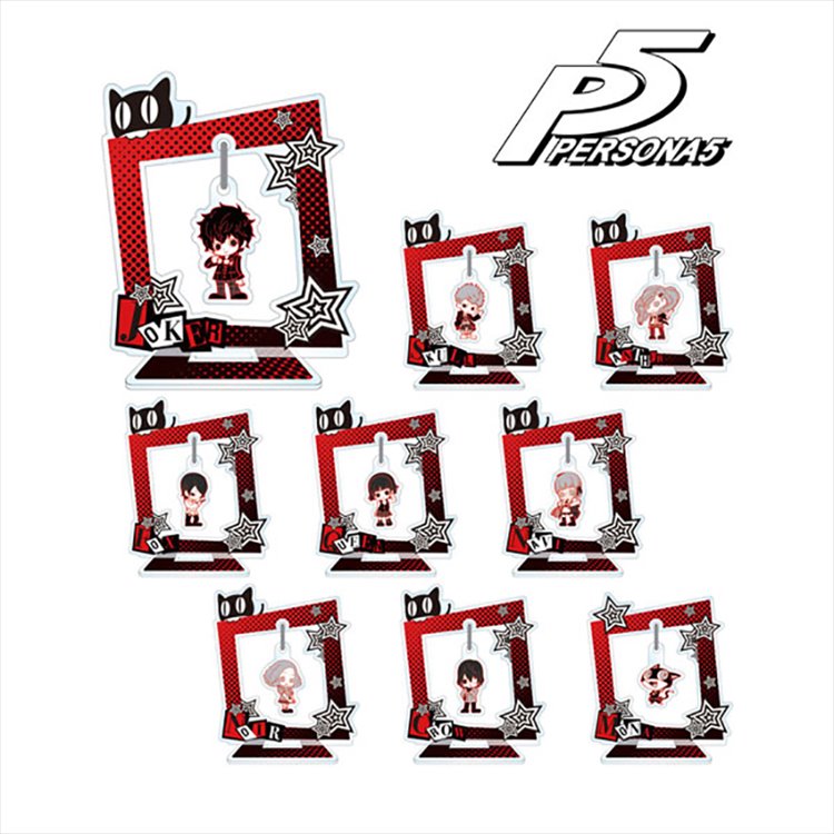 Persona 5 - Yura Yura Acrylic Stand SINGLE BLIND BOX