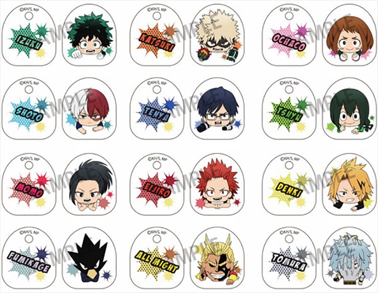 My Hero Academia - Clip SINGLE BLIND BOX