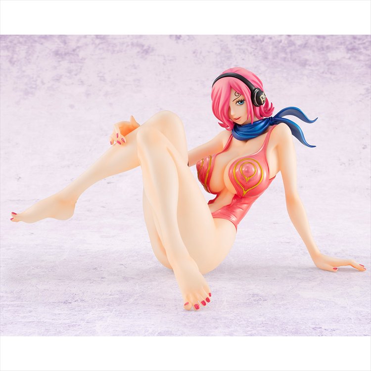 One Piece - 1/8 Reiju Vinsmoke P.O.P Limited Edition BB Ver. PVC Figure