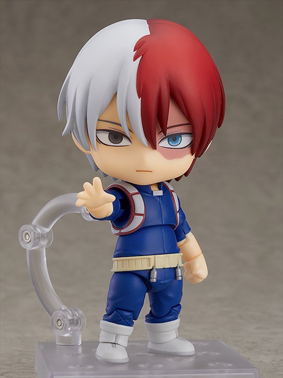 My Hero Academia - Shoto Todoroki Hero S Edition Nendoroid