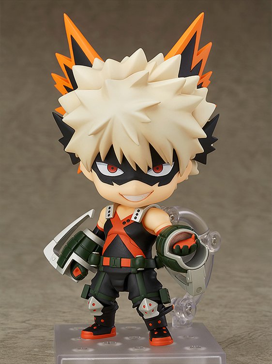 My Hero Academia - Katsuki Bakugo Hero S Edition Nendoroid Re-Release